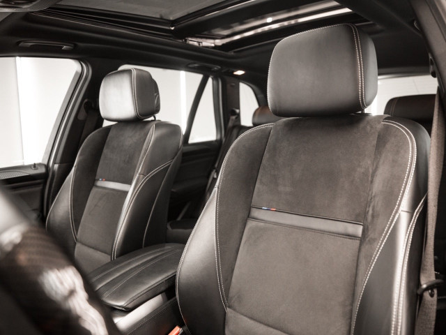 BMW X5 M50d