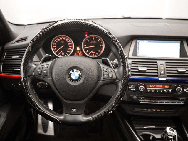 BMW X5 M50d