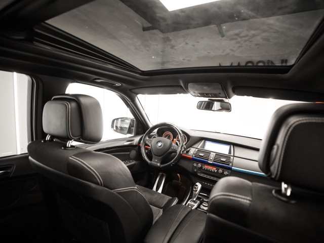 BMW X5 M50d