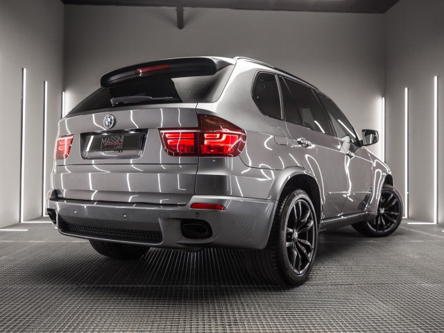 BMW X5 M50d