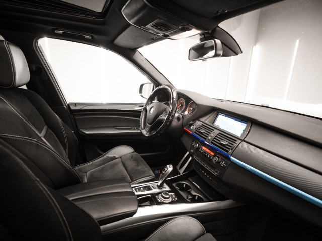 BMW X5 M50d