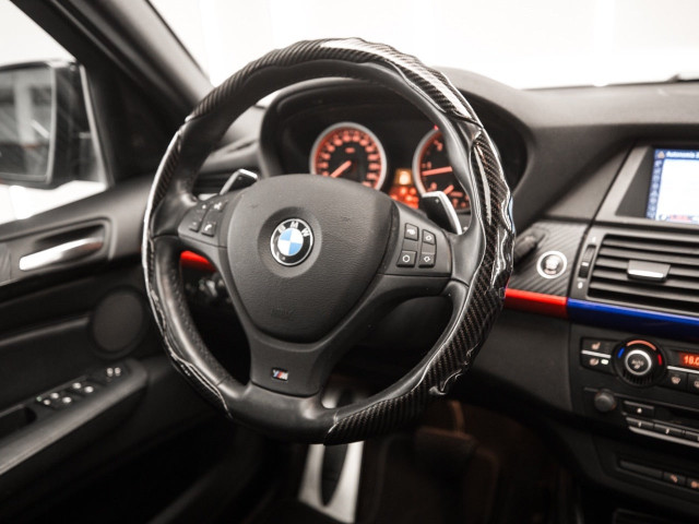 BMW X5 M50d