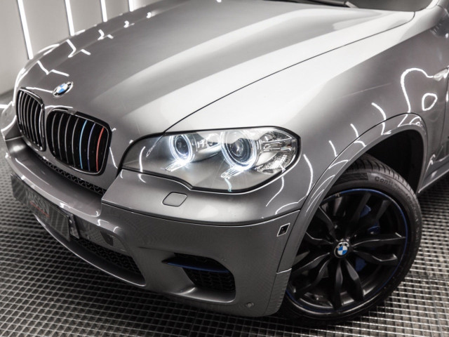 BMW X5 M50d
