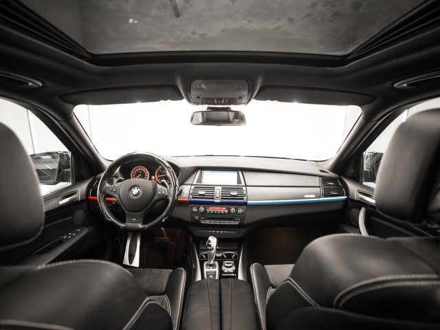 BMW X5 M50d