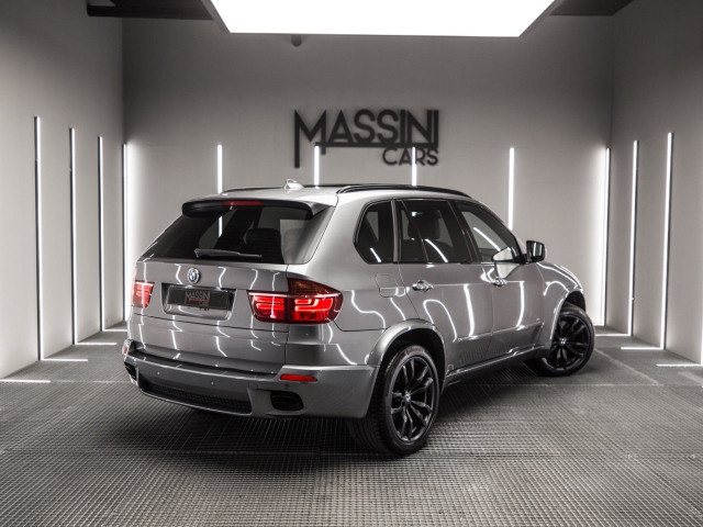 BMW X5 M50d