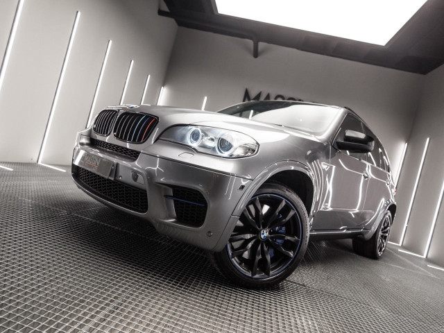 BMW X5 M50d