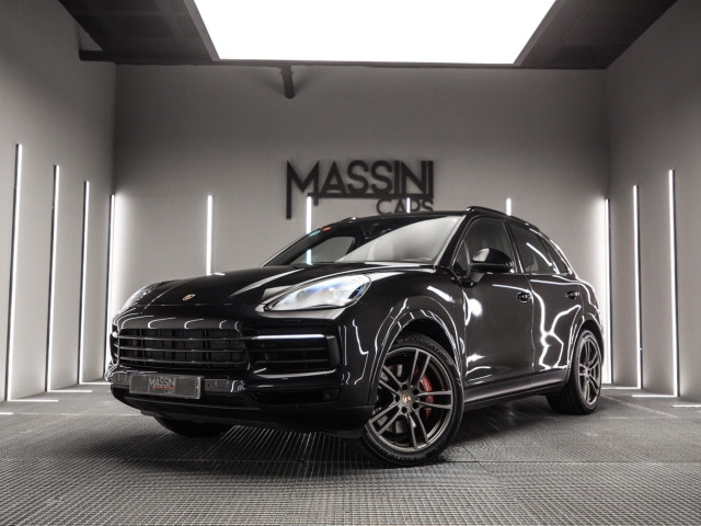 PORSCHE Cayenne S