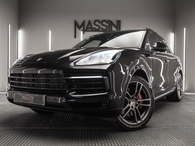 PORSCHE Cayenne S