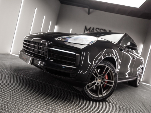 PORSCHE Cayenne S