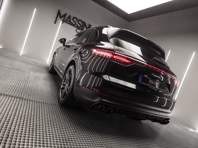 PORSCHE Cayenne S