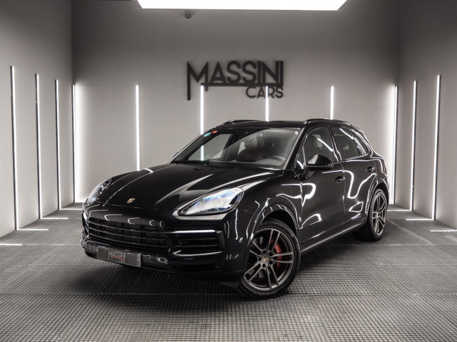 PORSCHE Cayenne S