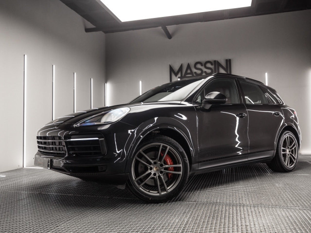 PORSCHE Cayenne S