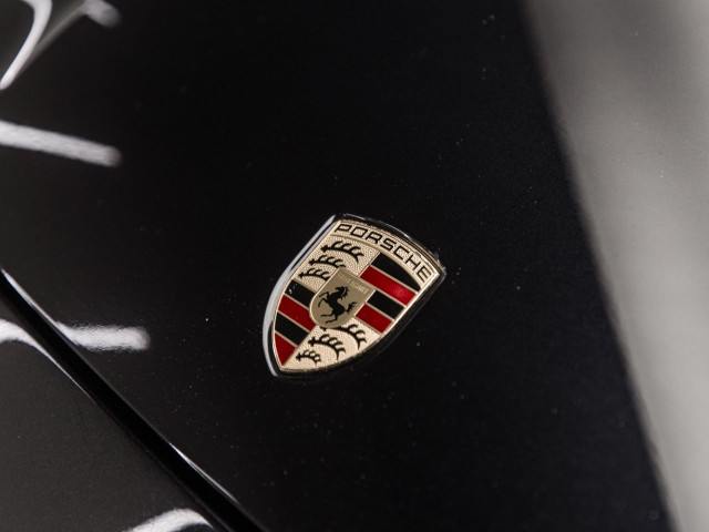 PORSCHE Cayenne S