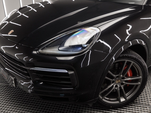 PORSCHE Cayenne S