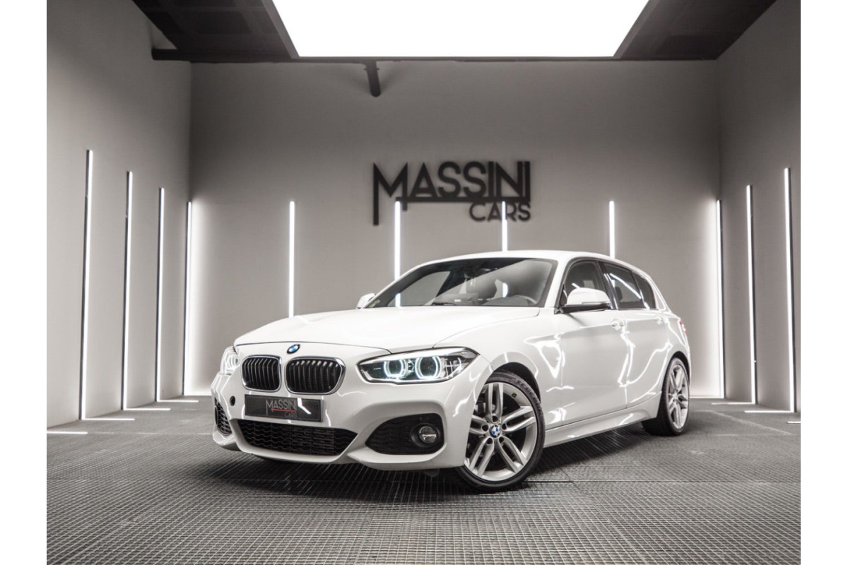 BMW Serie 1 118d