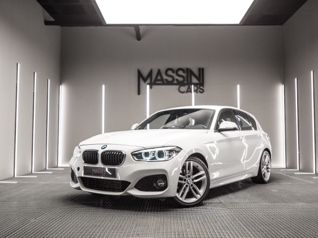 BMW Serie 1 118d