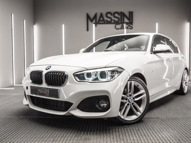 BMW Serie 1 118d