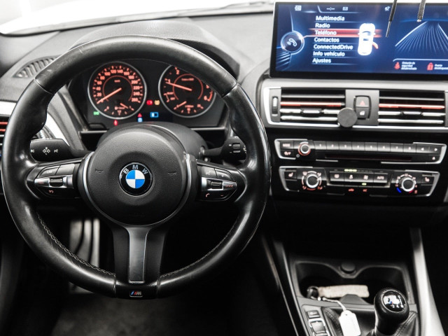 BMW Serie 1 118d