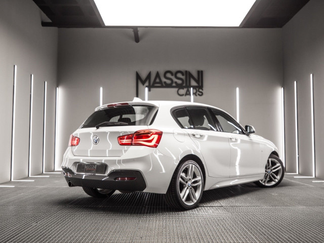 BMW Serie 1 118d