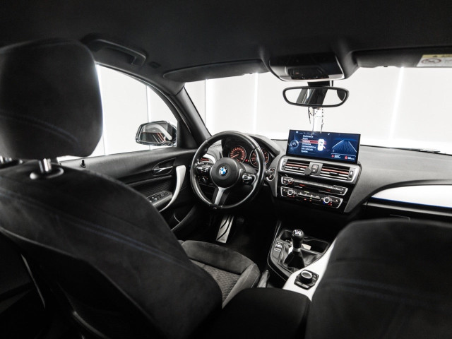 BMW Serie 1 118d