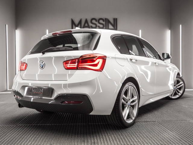 BMW Serie 1 118d