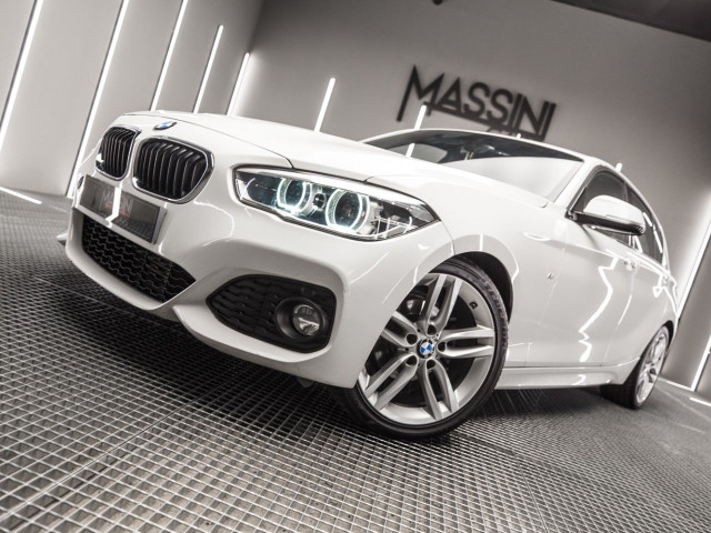BMW Serie 1 118d
