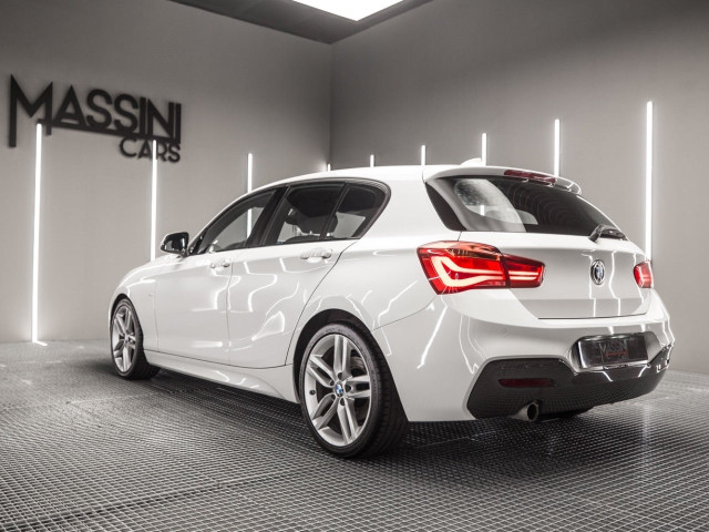 BMW Serie 1 118d