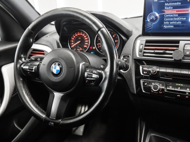 BMW Serie 1 118d