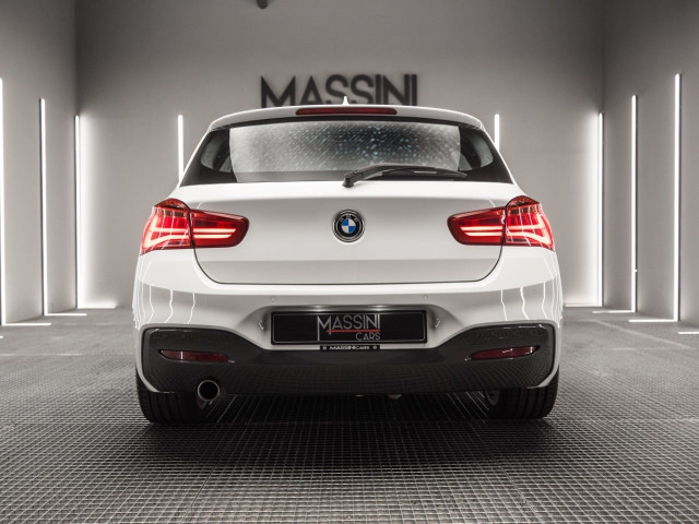 BMW Serie 1 118d