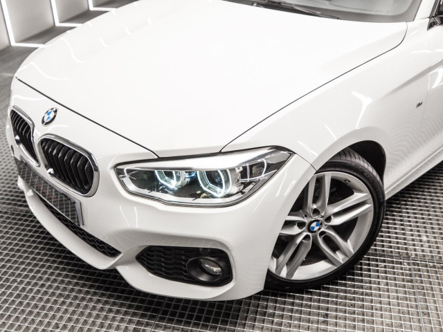 BMW Serie 1 118d