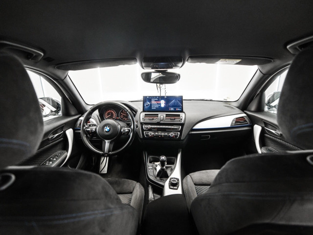 BMW Serie 1 118d