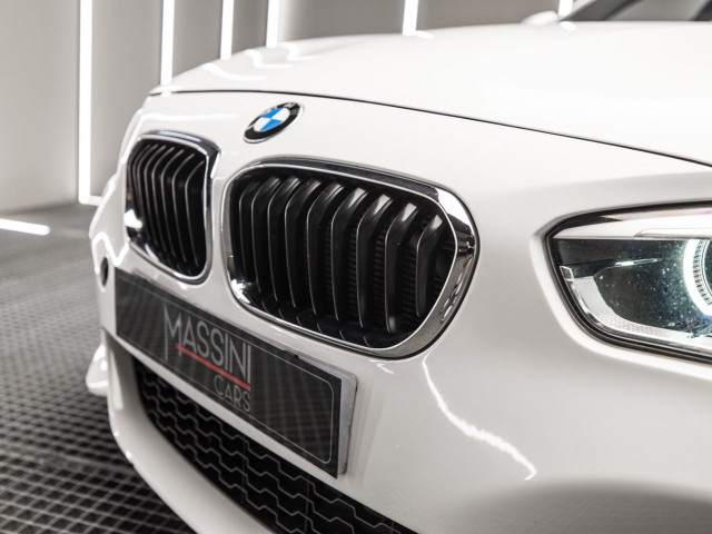 BMW Serie 1 118d