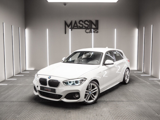BMW Serie 1 118d