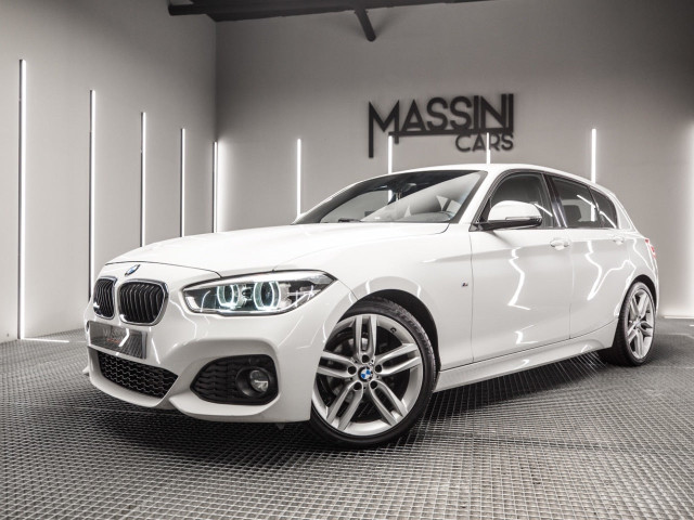 BMW Serie 1 118d