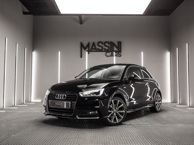 AUDI A1 1.4 TFSI CoD 150CV S tronic Design