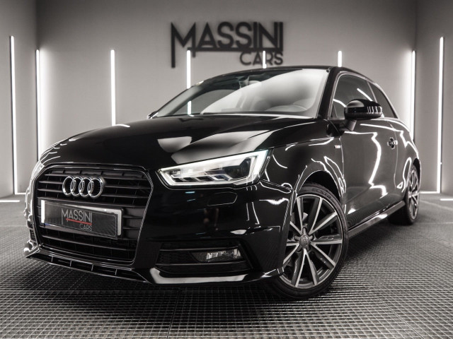 AUDI A1 1.4 TFSI CoD 150CV S tronic Design