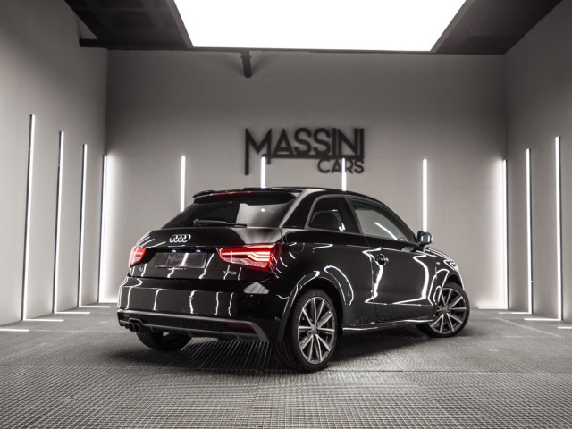 AUDI A1 1.4 TFSI CoD 150CV S tronic Design