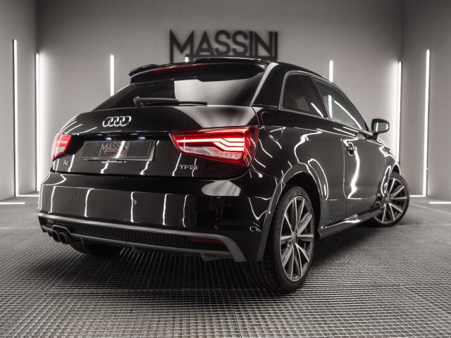 AUDI A1 1.4 TFSI CoD 150CV S tronic Design