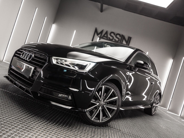 AUDI A1 1.4 TFSI CoD 150CV S tronic Design