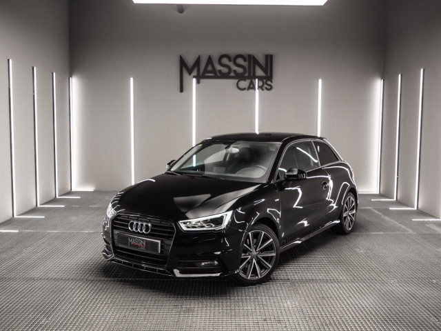 AUDI A1 1.4 TFSI CoD 150CV S tronic Design