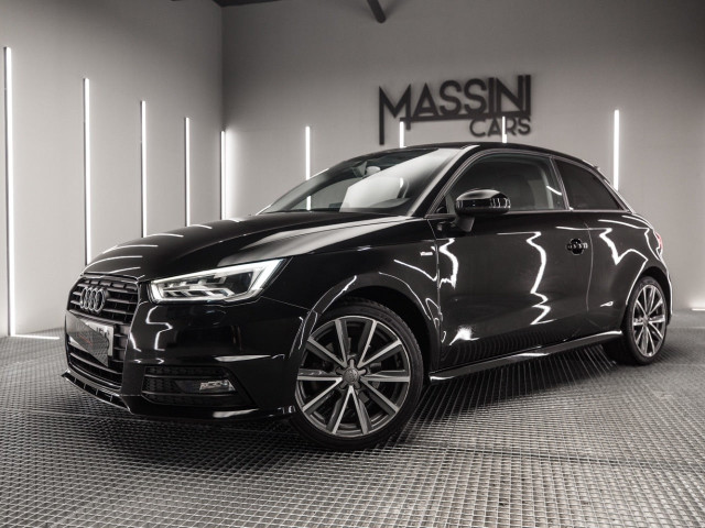 AUDI A1 1.4 TFSI CoD 150CV S tronic Design