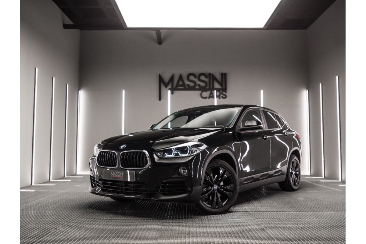 BMW X2 xDrive18dA
