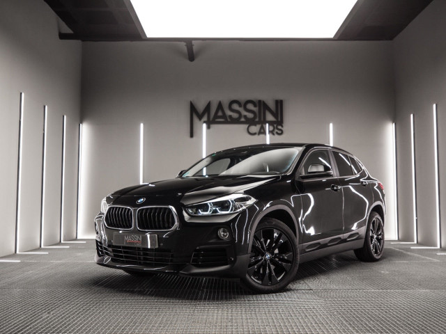 BMW X2 xDrive18dA