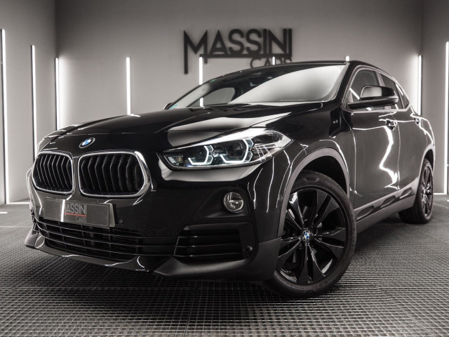 BMW X2 xDrive18dA