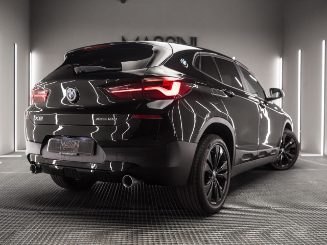 BMW X2 xDrive18dA