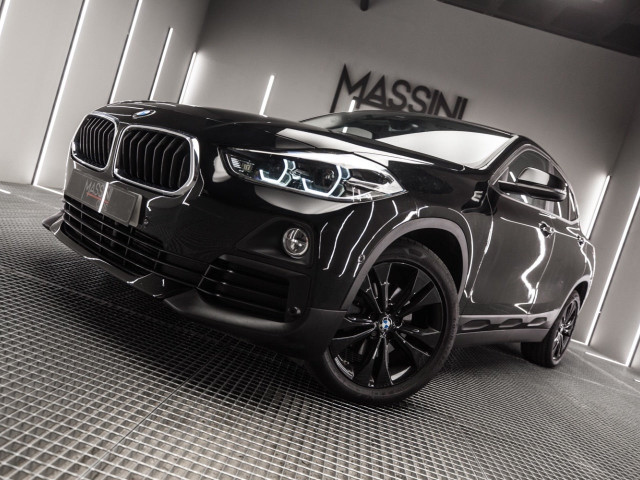 BMW X2 xDrive18dA