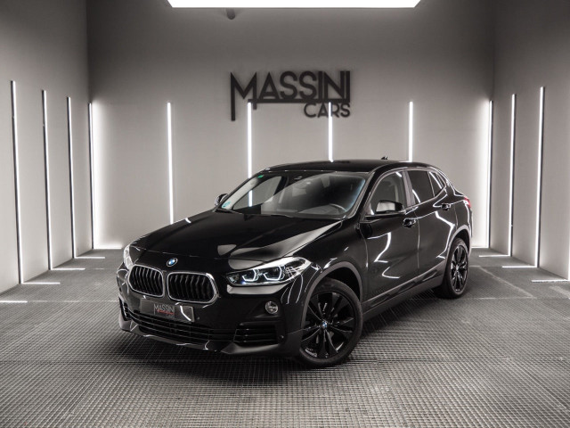 BMW X2 xDrive18dA