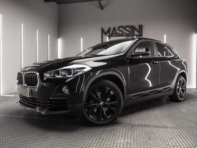BMW X2 xDrive18dA