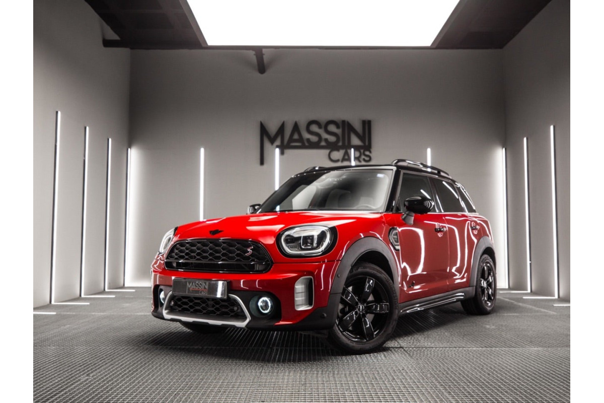 MINI Countryman Cooper S ALL4