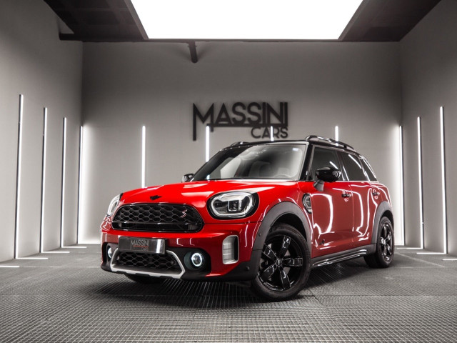 MINI Countryman Cooper S ALL4